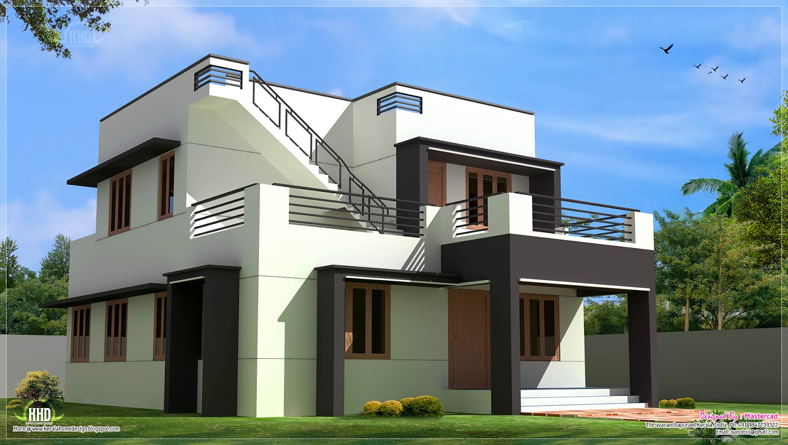 The Design of Modern House Plans