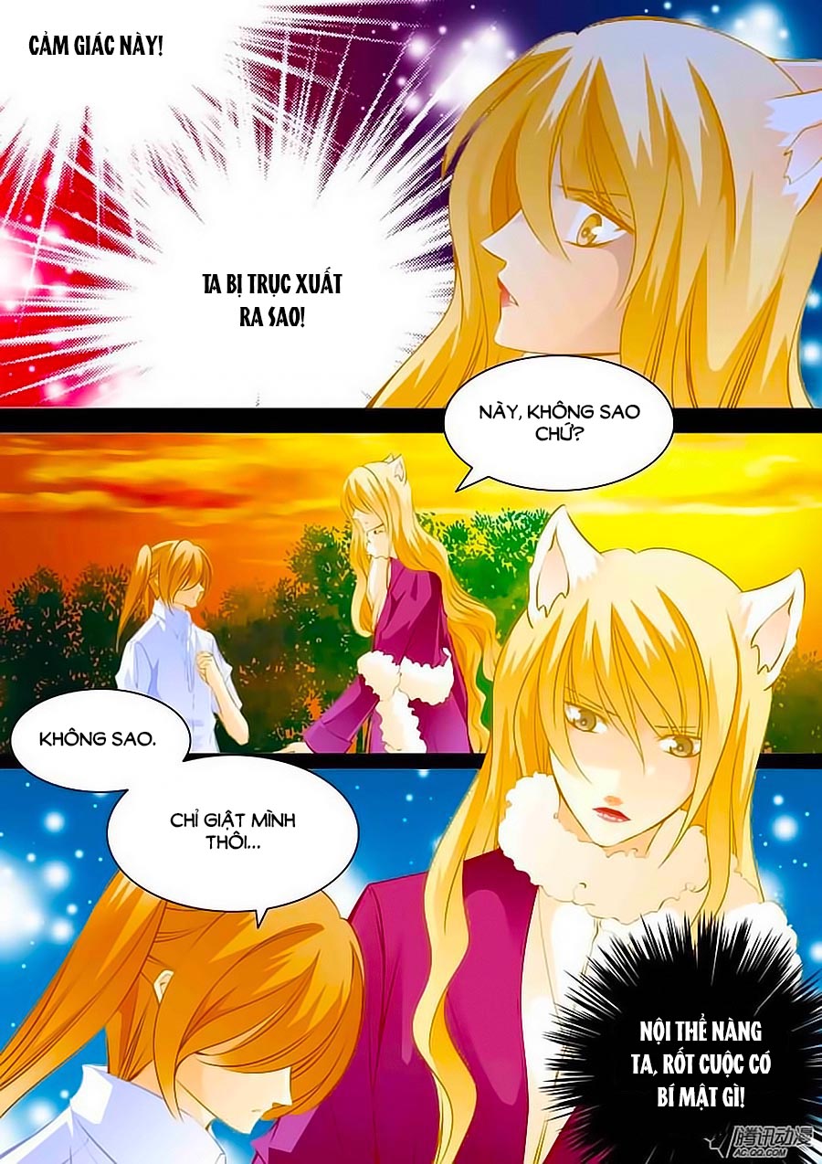 Đến Làm Yêu Quái Đi Chap 4 - Next Chap 5