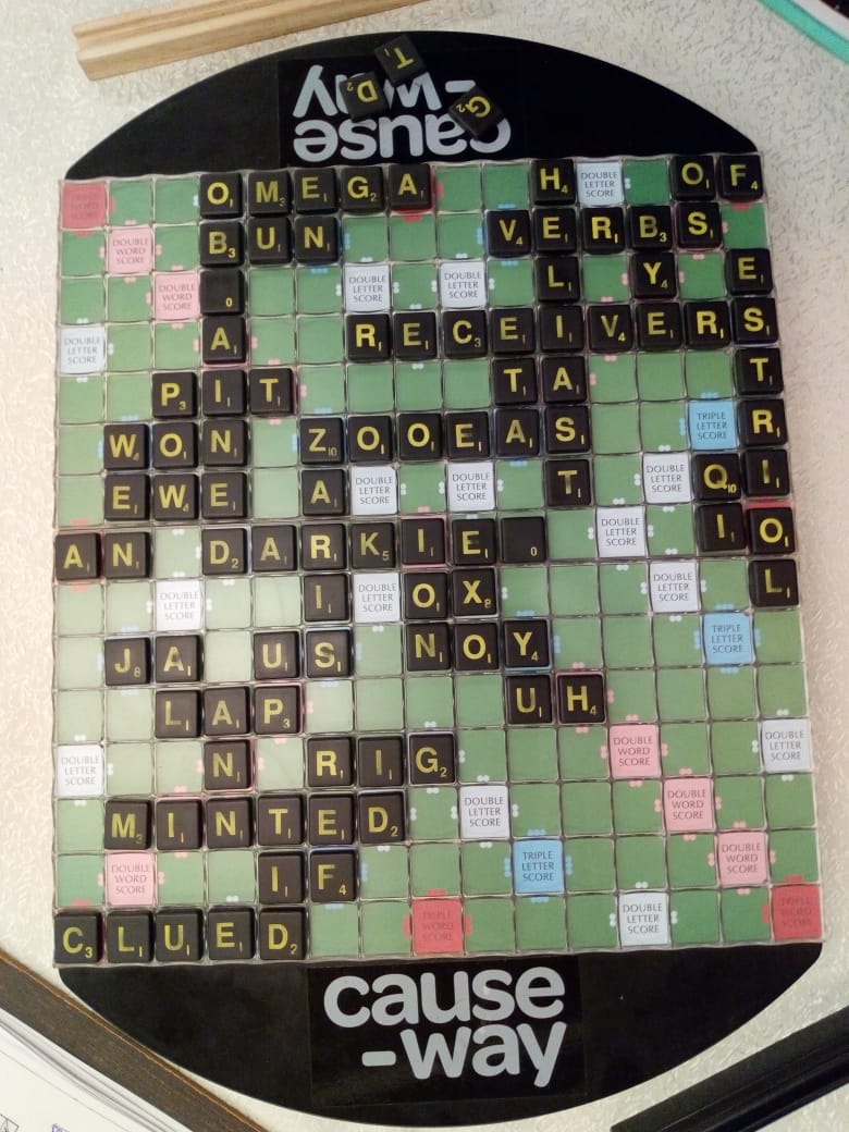 Nakul Wins Bayer National Scrabble Championship 2018 Scrabbling Away