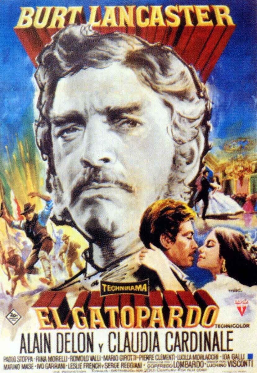 Youtube Visconti Le Guépard Film Complet Ocio Inteligente: para vivir mejor: Momentos de cine (71): Luchino