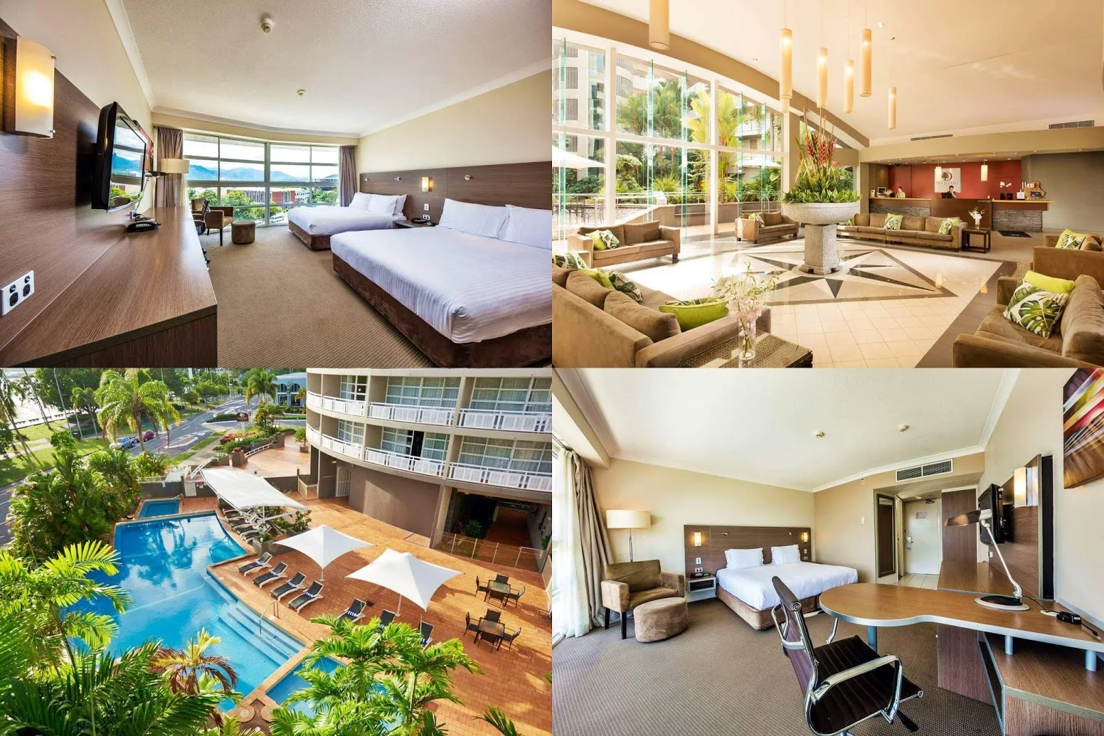 凱恩斯-住宿-推薦-希爾頓逸林-凱恩斯飯店-凱恩斯旅館-凱恩斯民宿-凱恩斯公寓-酒店-Cairns-DoubleTree-Hilton-Hotel