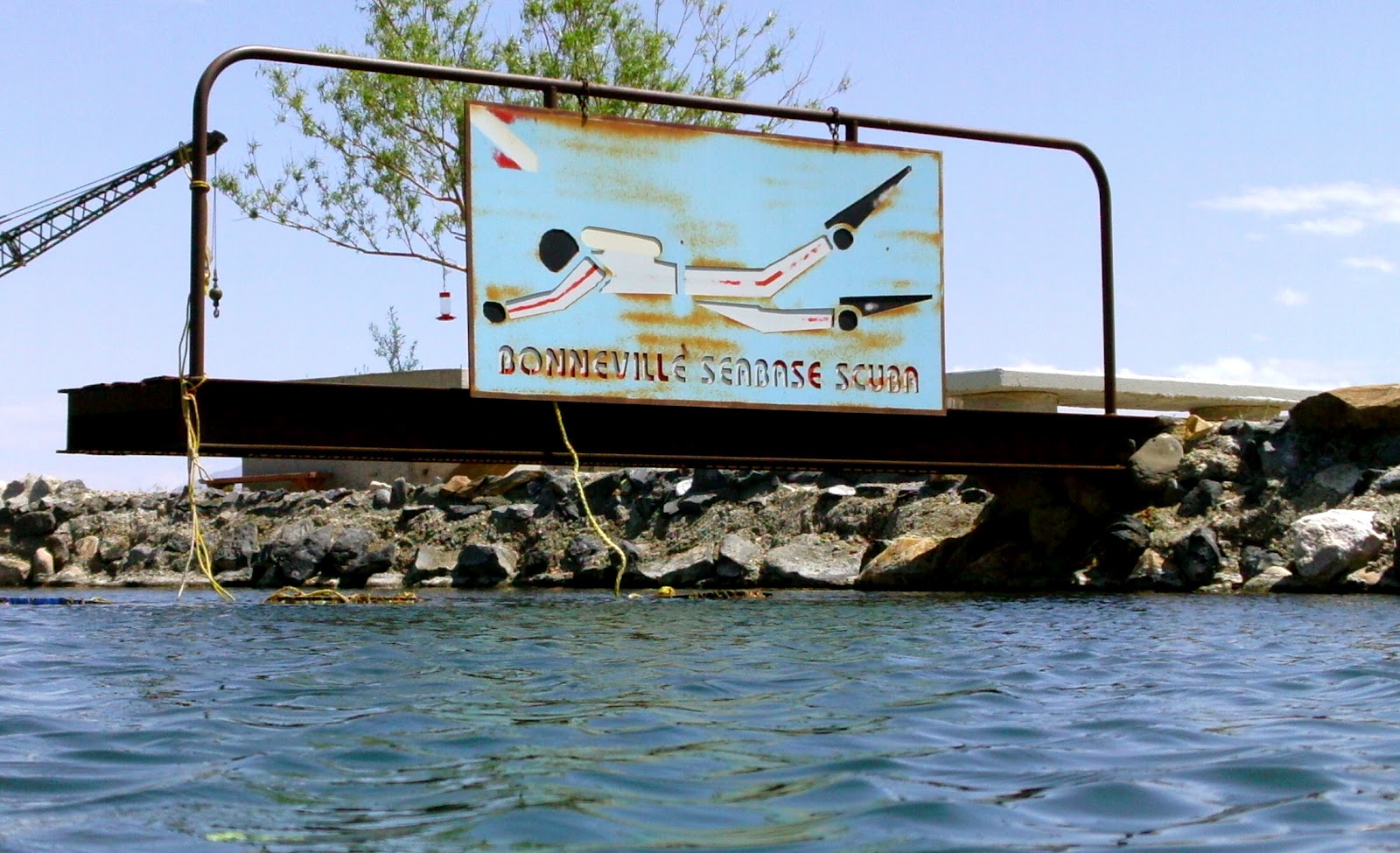 Life of Tracy Bonneville Seabase