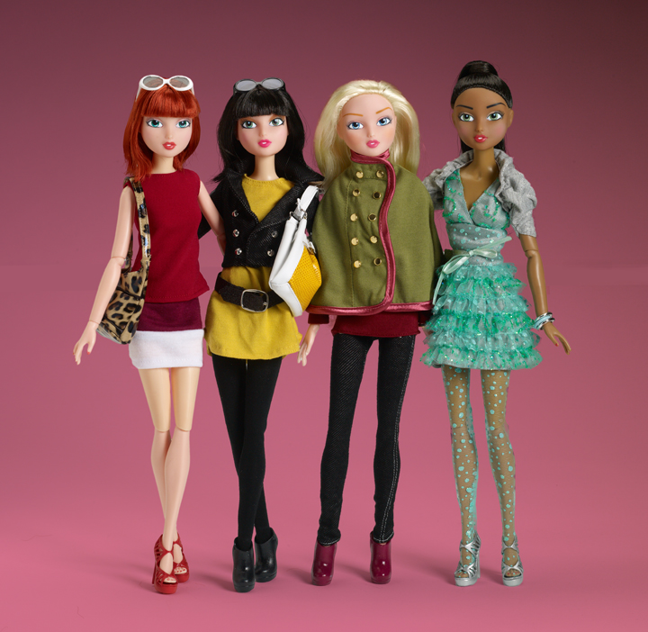 collector fashion dolls