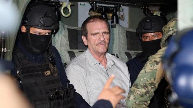 El Güero Palma, el declive del mejor amigo de El Chapo Guzmán