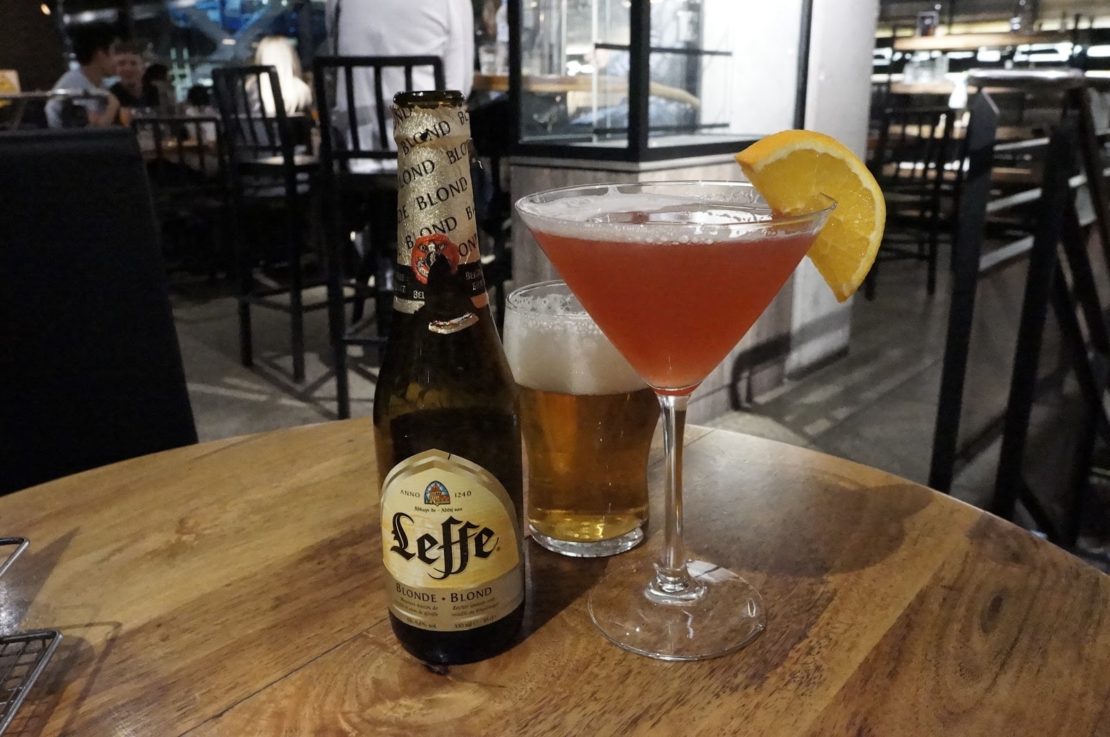 Weekend Food Escapes Meat District and Co. King St Wharf, Sydney