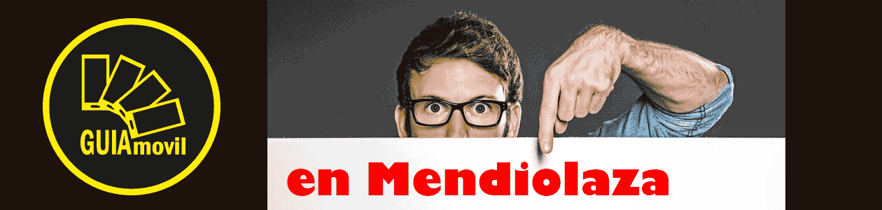 Mendiolaza - GUIA-móvil