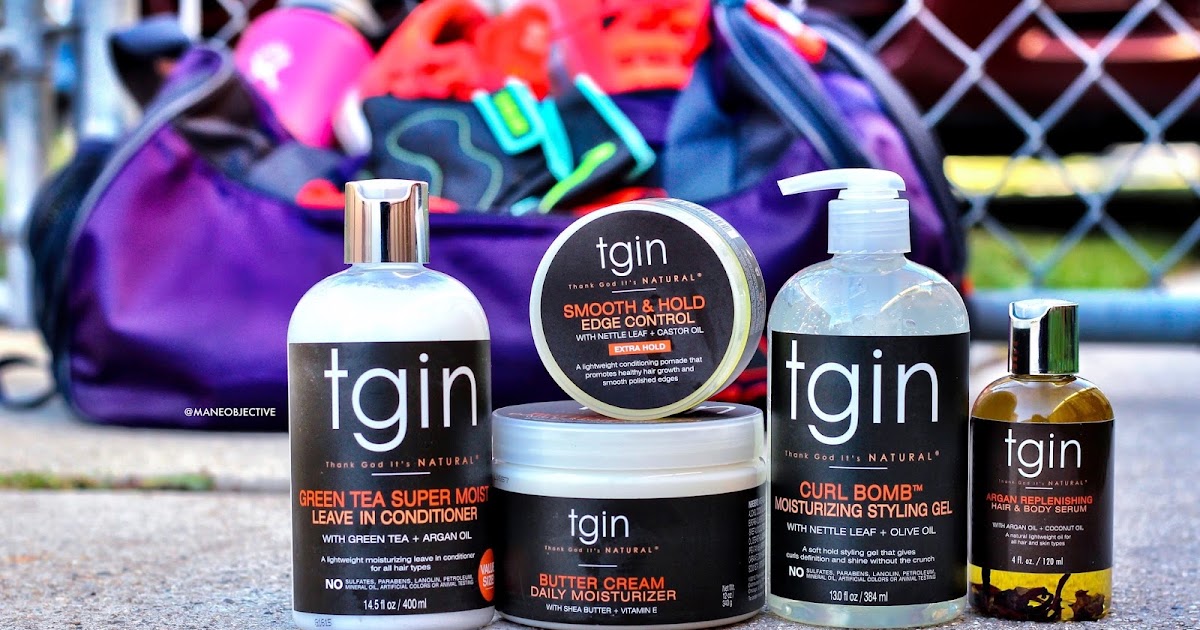 Review Working Out with tgin's NEW Curl Bomb Styling Gel + Smooth