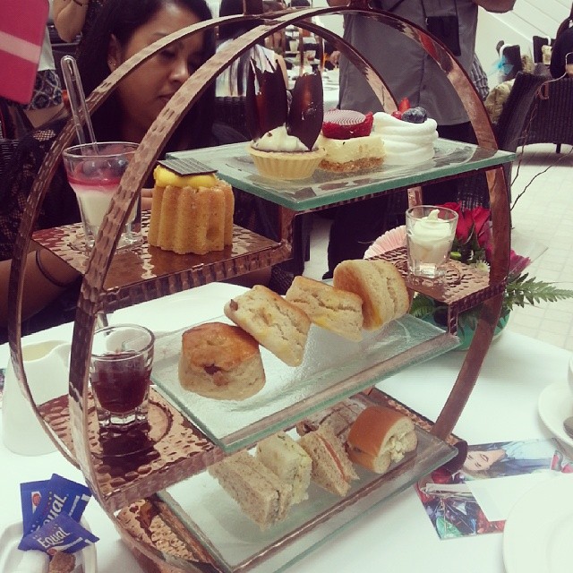 The Beauty Junkie 3 Best High Tea in Kuala Lumpur, Malaysia