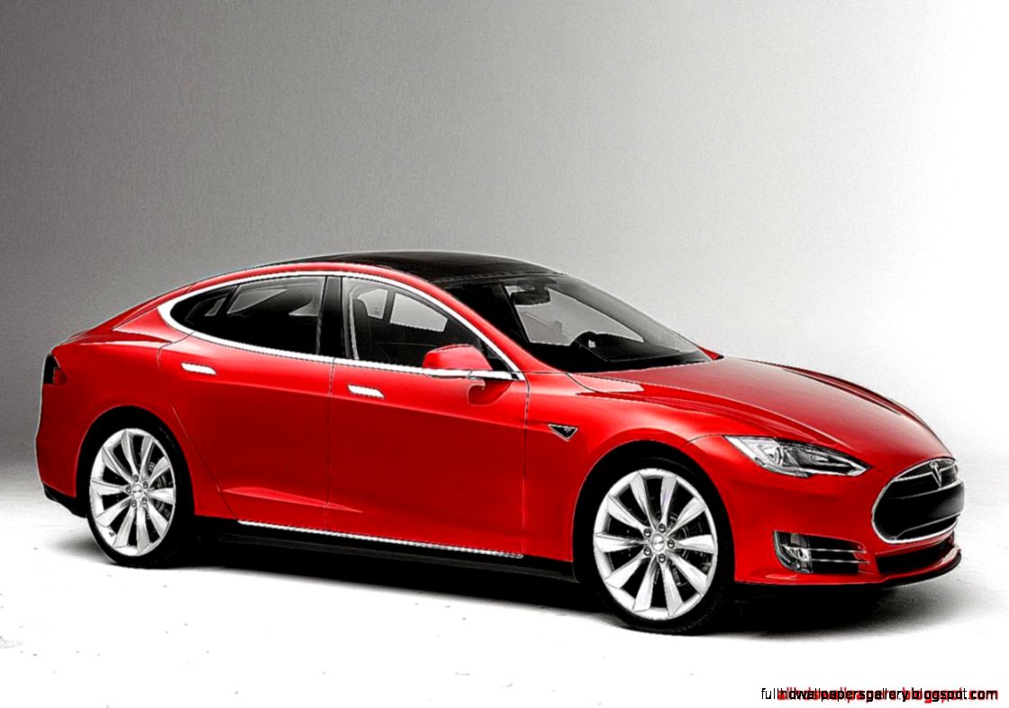 Tesla Red Wallpaper Hd Auto Car  All HD Wallpapers