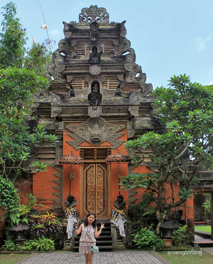 puri saren ubud