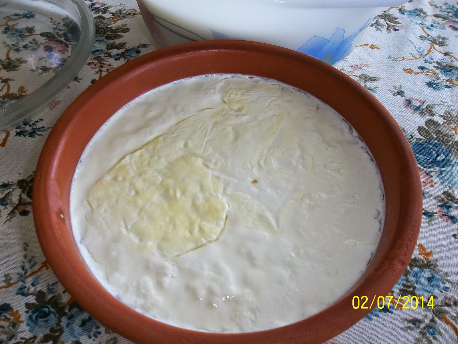 pratik yemek tarifleri YANIK YOĞURT MAYALANMASI TARİFİ