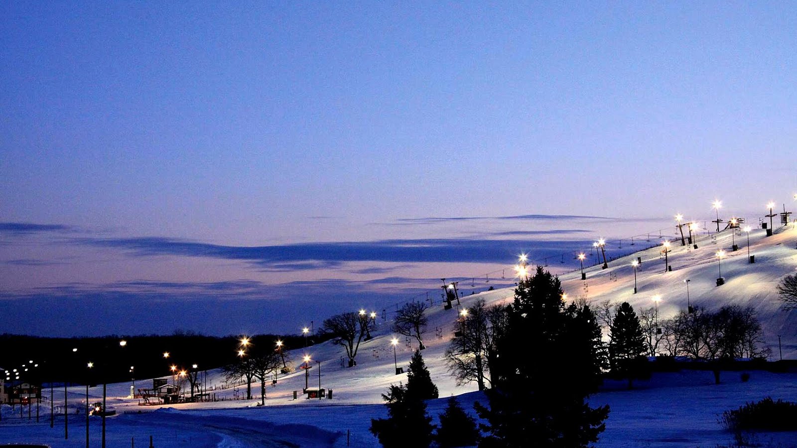 Wilmot Mountain Resort Trip to Resort