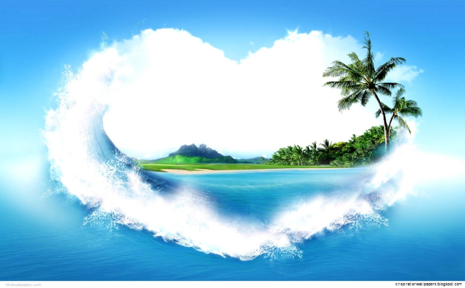 HD Screensavers 1080P Nature