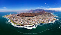 Best Honeymoon Destinations In The World - Cape Town Central, South Africa