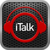 italk, recording apps