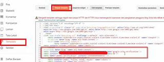 Cara Praktis Mendaftar dan Memverifikasi blog di Yandex Webmaster Terbaru Cara Praktis Mendaftar dan Memverifikasi blog di Yandex Webmaster Terbaru