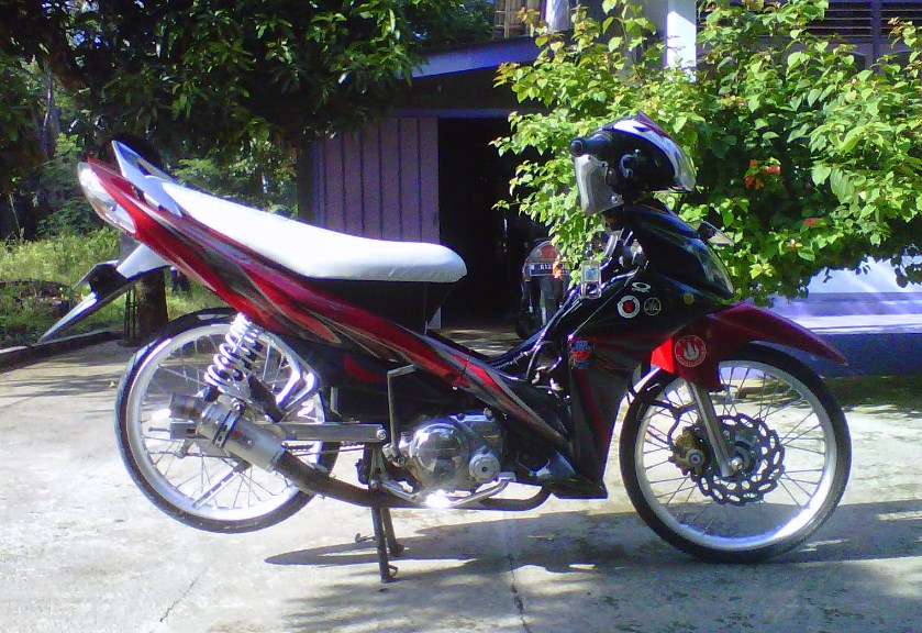 Modifikasi Jupiter Z 2010