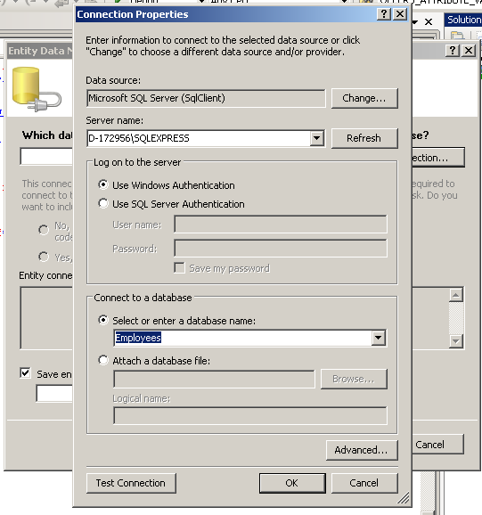 Creating your First Entity Data Model C Guide C,