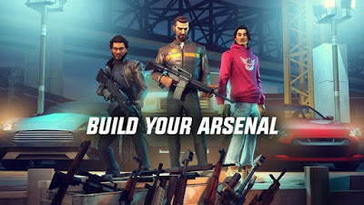 لعبة Gangstar New Orleans v1.6.0e لعبة Gangstar New Orleans v1.6.0e