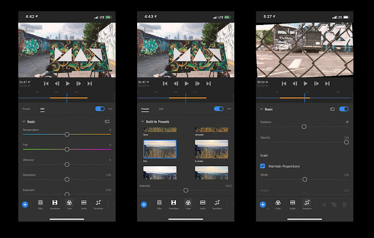 Adobe launches Premiere Rush CC, a video-editing app made for YouTubers and Instagrammers