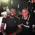 "See as we be like brothers and sisters": Comedian BasketMouth Meets Arsenal Legend, Thierry Henry