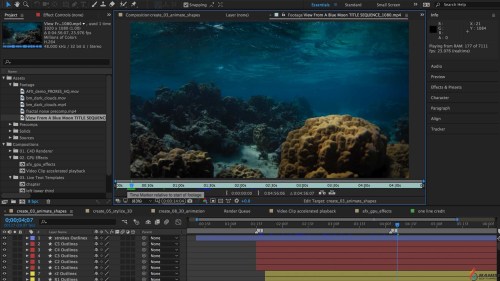 Adobe After Effects CC 2018 Portable Free Download Adobe After Effects CC 2018 Portable Free Download