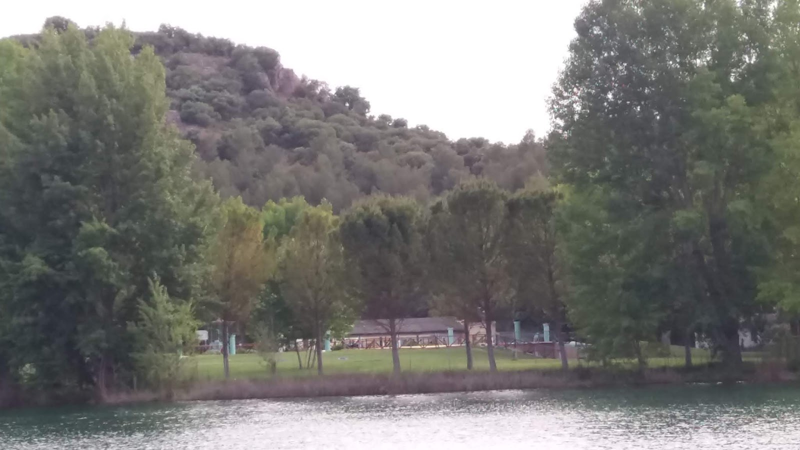 El Tiempo, el Camino y el Paisaje