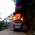 Temor entre transportadores de vía Chocó - Risaralda por presencia del ELN
