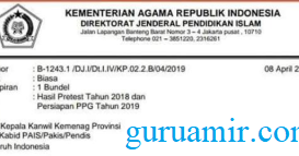 Berapa Lama Waktu Pelaksanaan Ppg Dalam Jabatan Kemenag Berbagi Ilmu