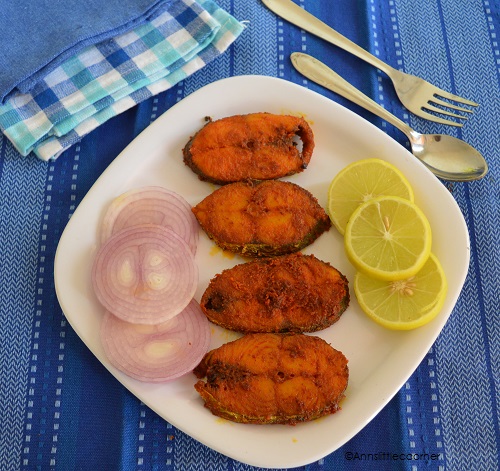 Fish Fry, Kerala Fish Fry