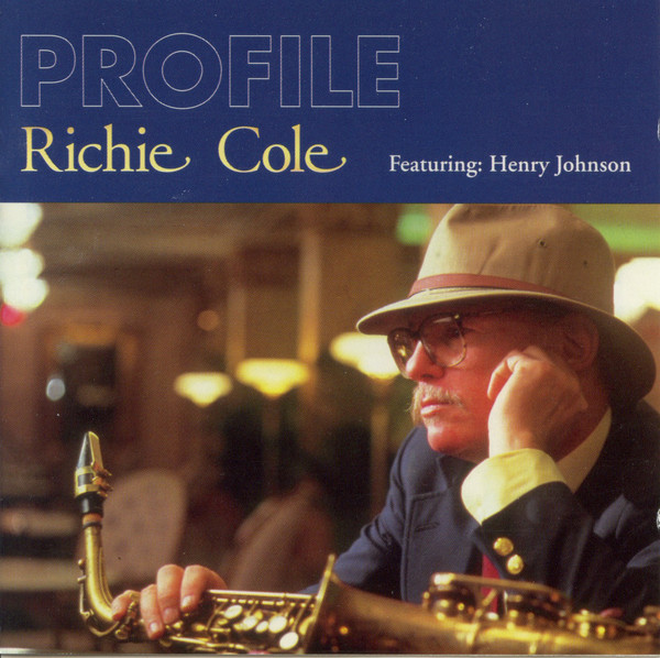 Divagando.................... Richie Cole Profile