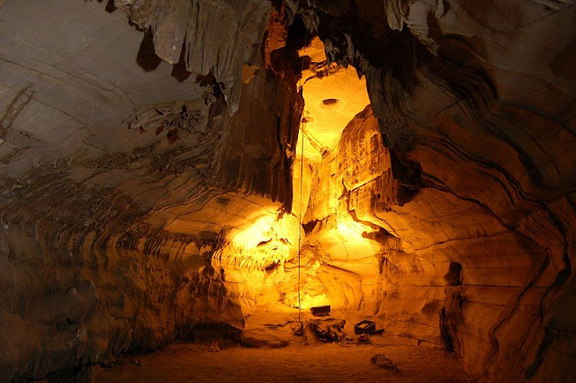Belum Caves Interiors