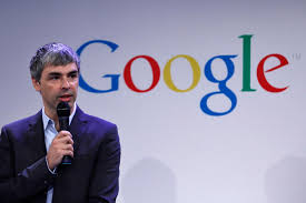 Kisah Inspiratif Pendiri Google Inc Larry Page dan Sergey Brin