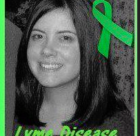Samantha ~ Lyme Disease