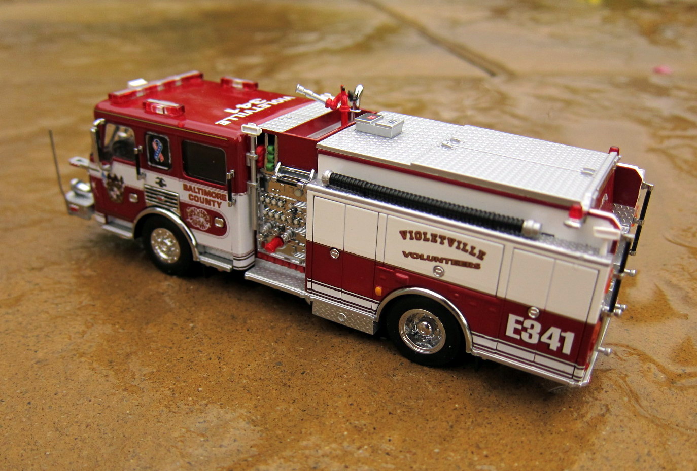 American Fire Trucks