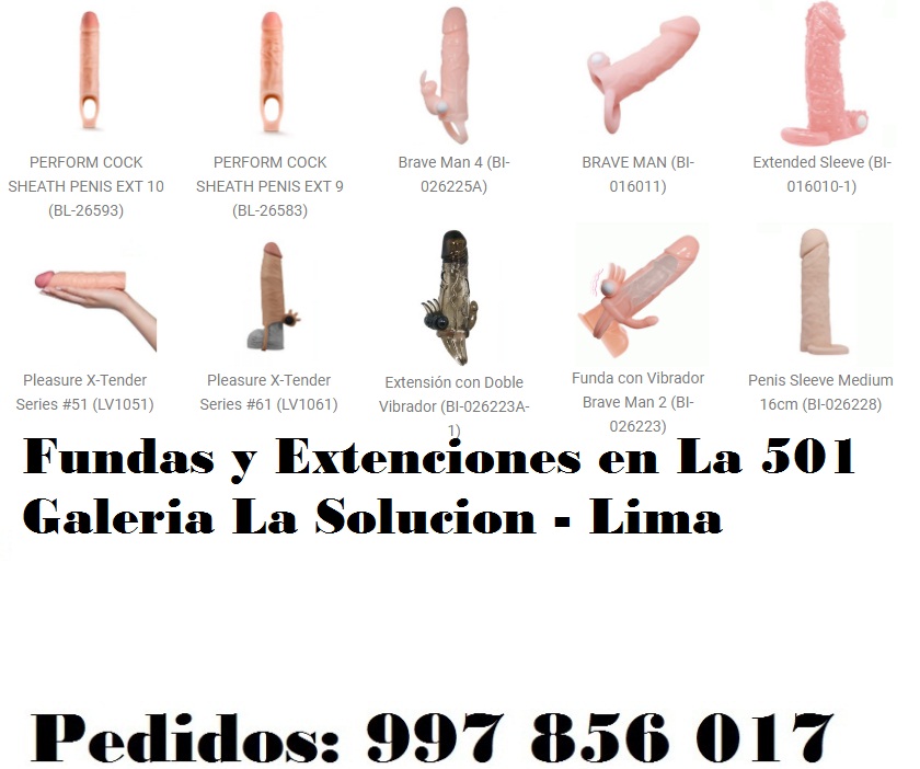 en La 501 Galeria La Solucion - Lima