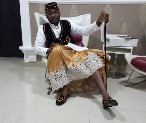 lilian esoro wedding pictures