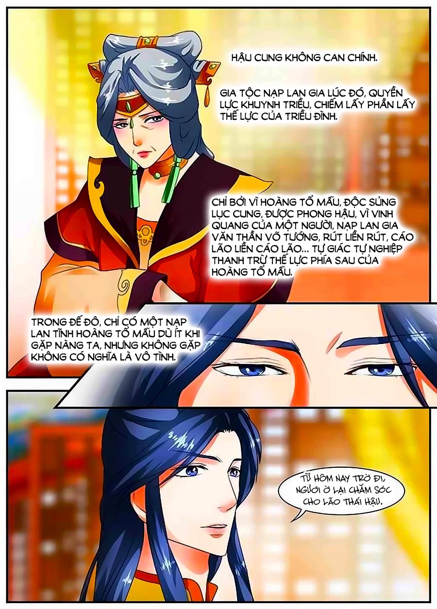 Lấy Lòng Vương Phi Ngốc Chap 19.2 - Next Chap 20