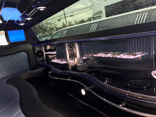 2008 Cadillac DTS Limo 11219 Premium Lowered 2008 CadillacDTS 130 Limousine by Tiffany Coachbuilders