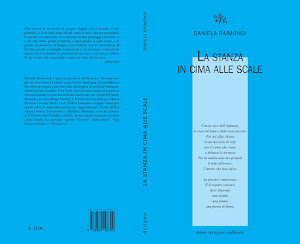Il mio nuovo libro di poesie LA STANZA IN CIMA ALLE SCALE Nino Aragno Editore