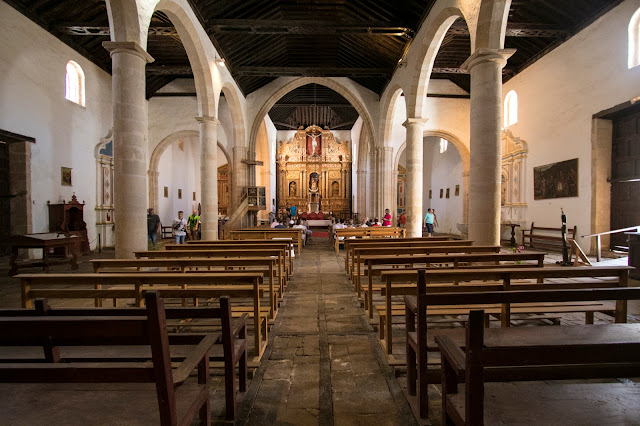 Chiesa de Santa Maria-Betancuria-Fuerteventura