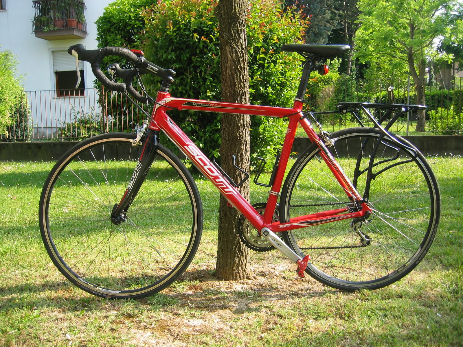 scott road bike price in india