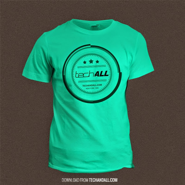 template kaos oblong terbaik 2016