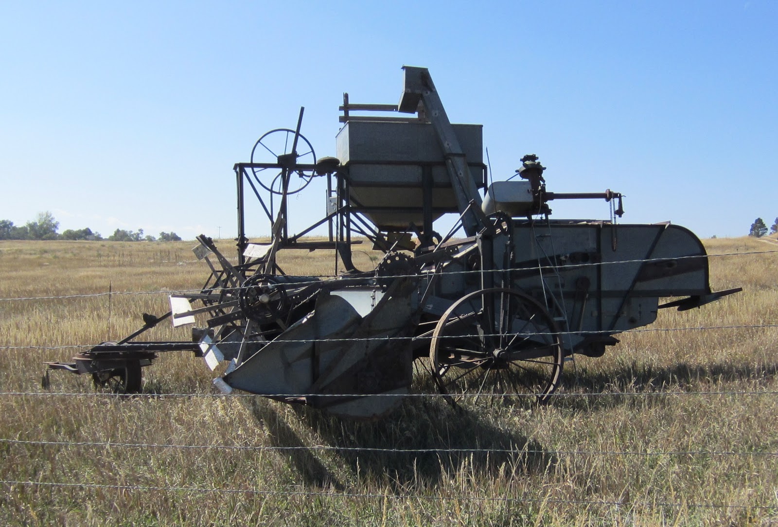 Moondance Ranch Horse Drawn Farm Equipment
