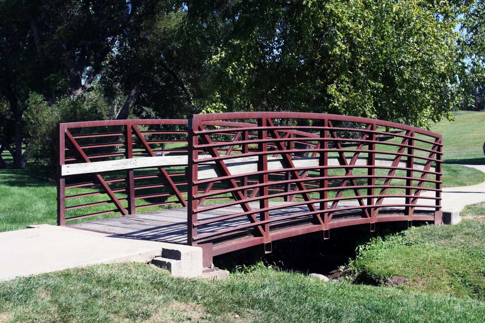 Sara Thompto Photography: Location #18 - North Ridge Park - Coralville, IA