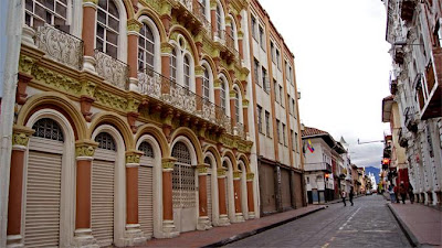 Centro Historico de Cuenca