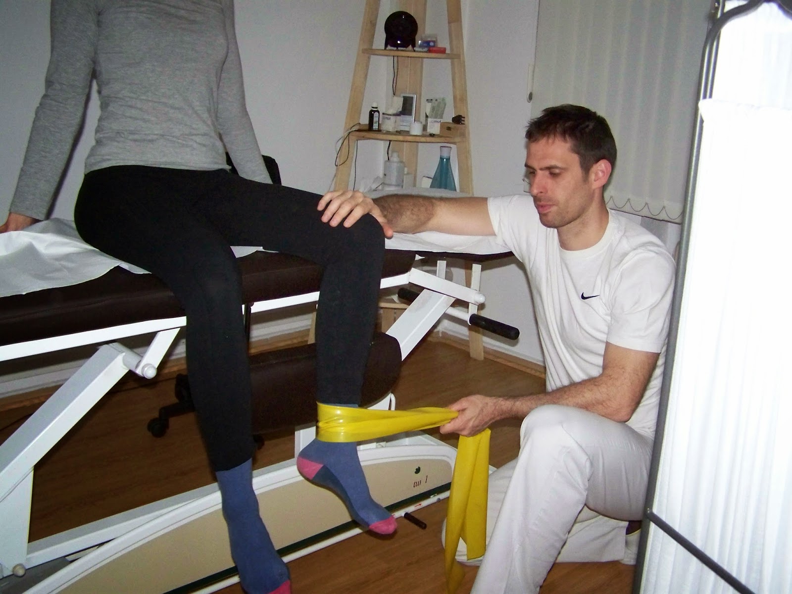 Pedro Solana EJERCICIOS PARA EL MÚSCULO OBTURADOR EXTERNO