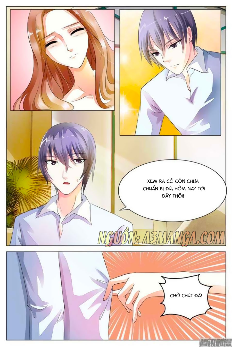 Song Diện Danh Viện - Chương 21 - Trang 10