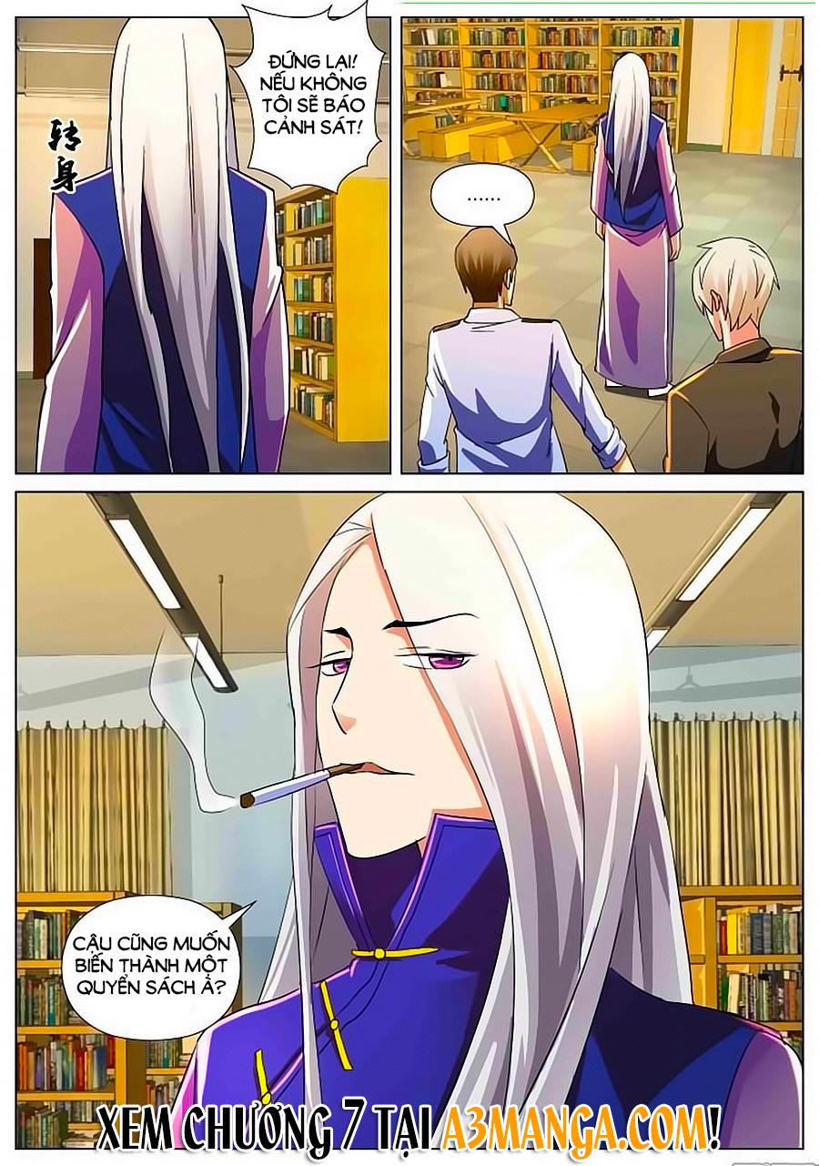 Thiên Chi Tĩnh Chap 6 - Next Chap 7