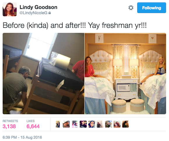 Dorm Decor Week Luxury Style On A Budget